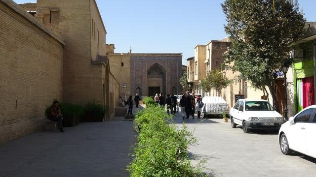 Urlaub in Iran 2018